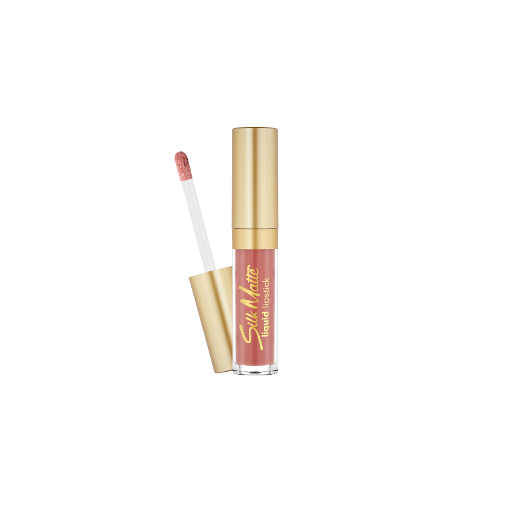 Flormar Silk Matte Liquid Lipstick 055