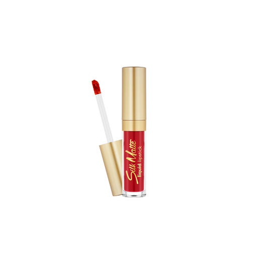 Flormar Silk Matte Liquid Lipstick 061