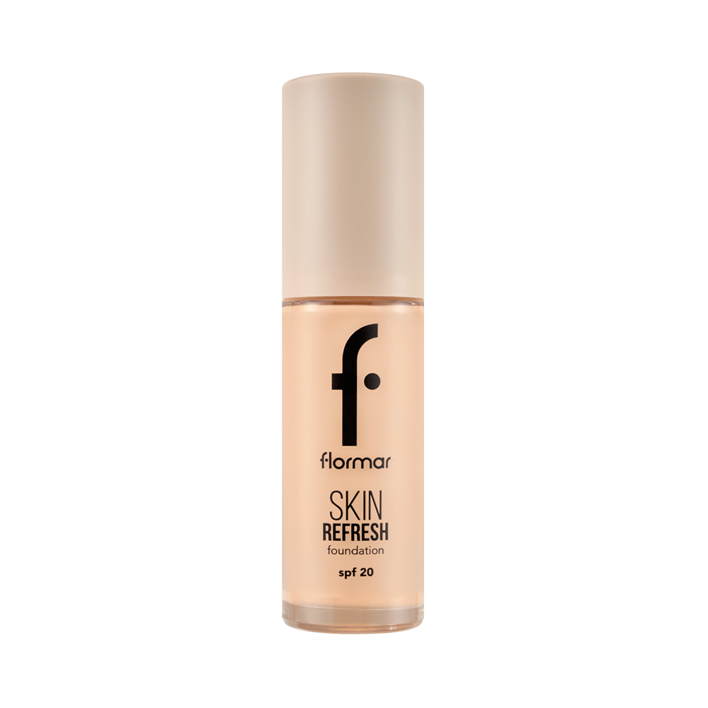 Flormar Skin Refresh Foundation 030
