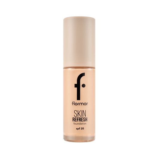 Flormar Skin Refresh Foundation 030