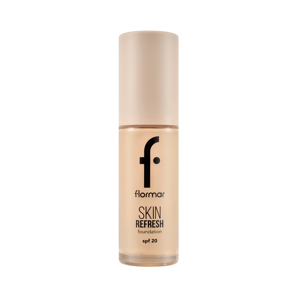 Flormar Skin Refresh Foundation 050