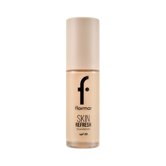 Flormar Skin Refresh Foundation 050