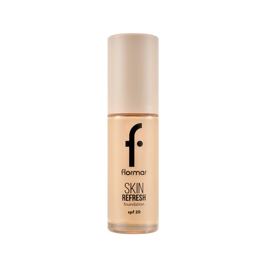 Flormar Skin Refresh Foundation 060