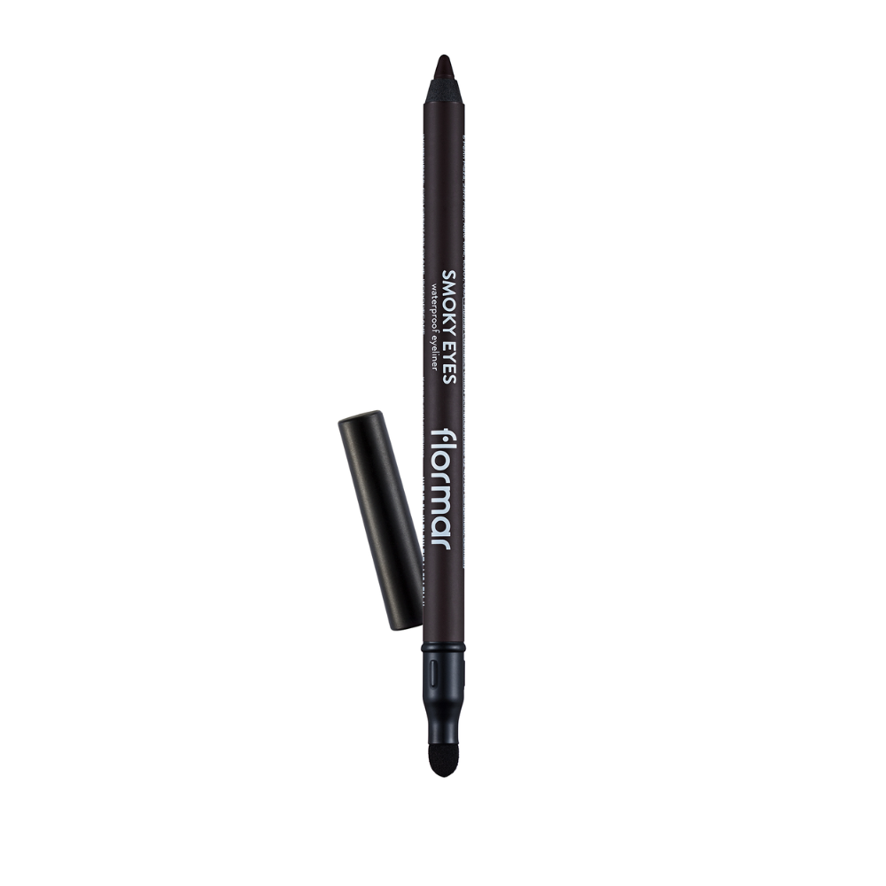 Flormar Smoky Eyes WP Eye Liner 002