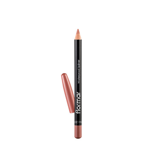 Flormar Water Proof Lip Liner 201