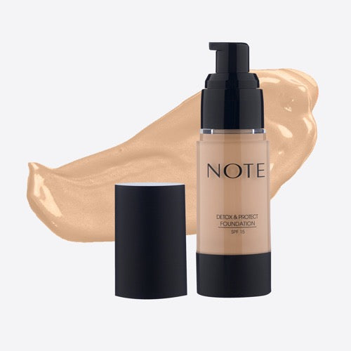 Note Detox&Protect Foundation 100