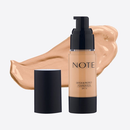 Note Detox&Protect Foundation 101