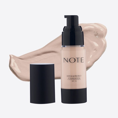 Note Detox&Protect Foundation 105