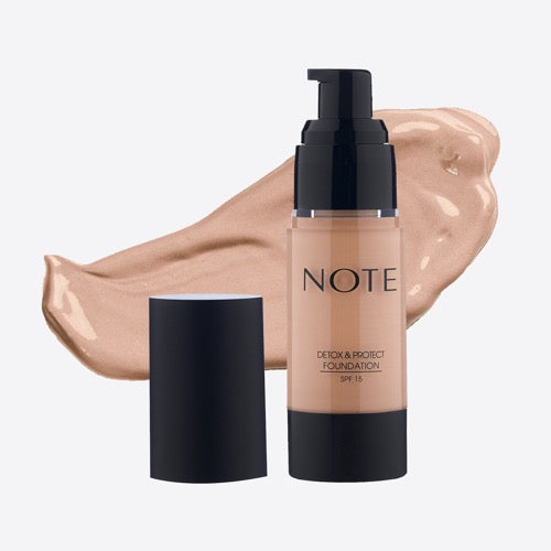 Note Detox&Protect Foundation 106
