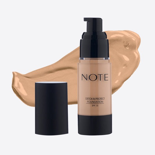 Note Detox&Protect Foundation 004