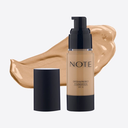 Note Detox&Protect Foundation 005