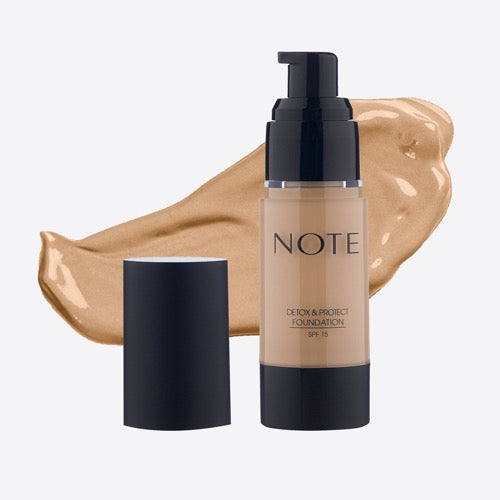 Note Detox&Protect Foundation 006