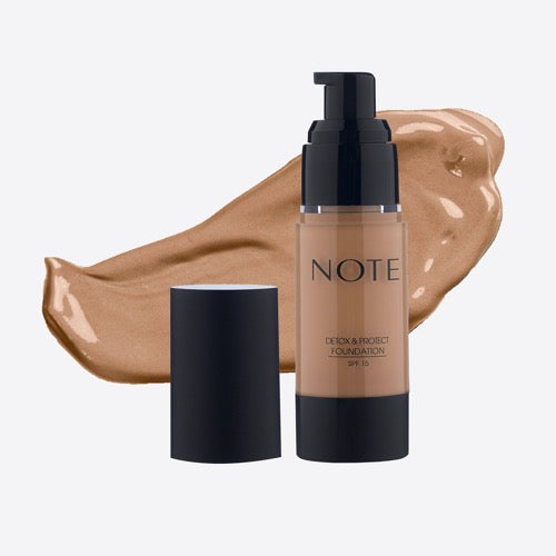 Note Detox&Protect Foundation 008