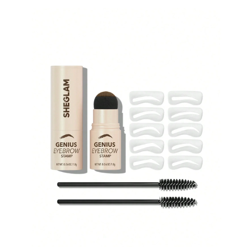 Sheglam Genius Eyebrow Stamp 1.8ml Chocolate