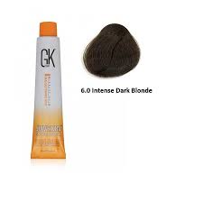 GK Color Cream 100ml 6.0 – Maven Cosmetics