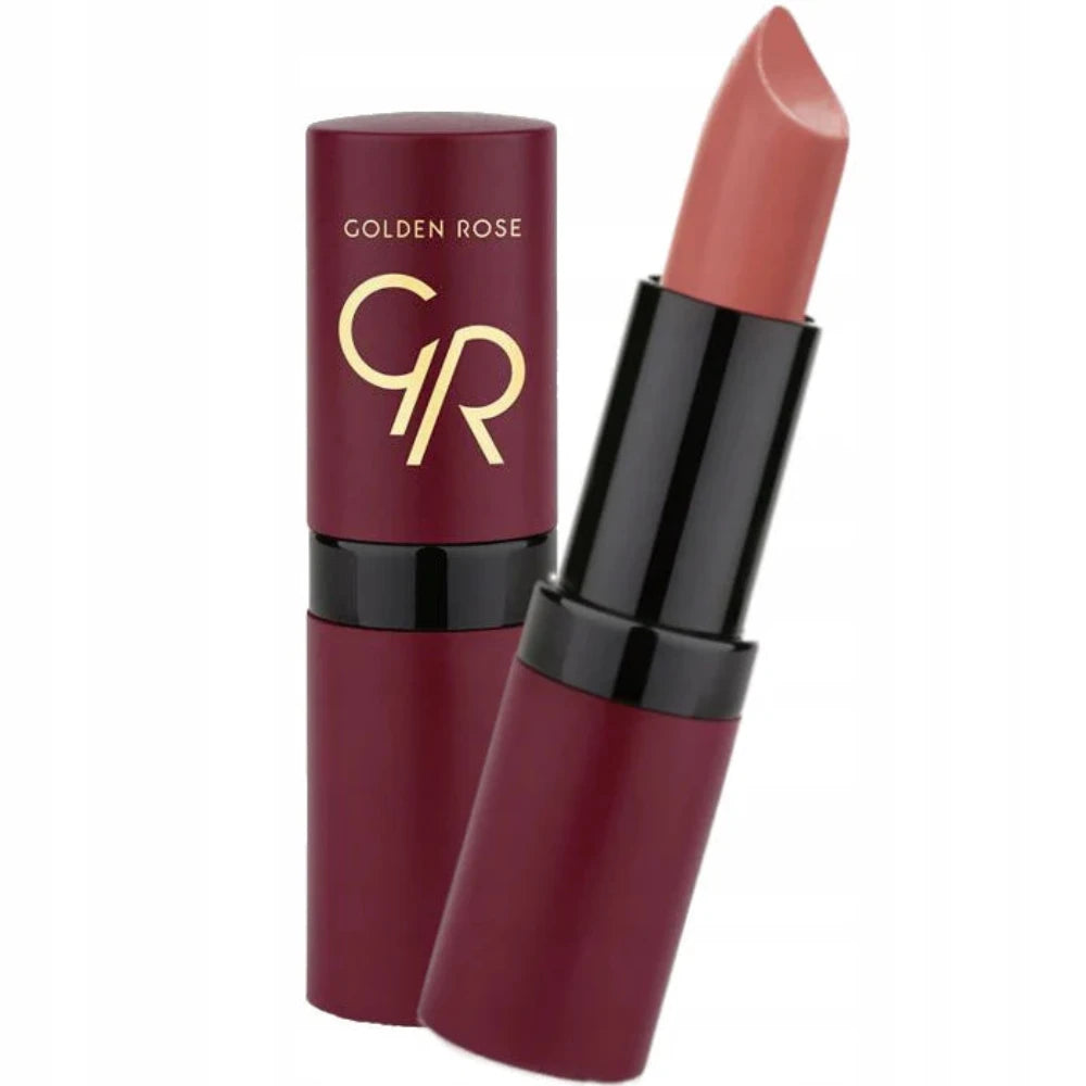 Golden Rose Velvet Matte Lipstick no 31