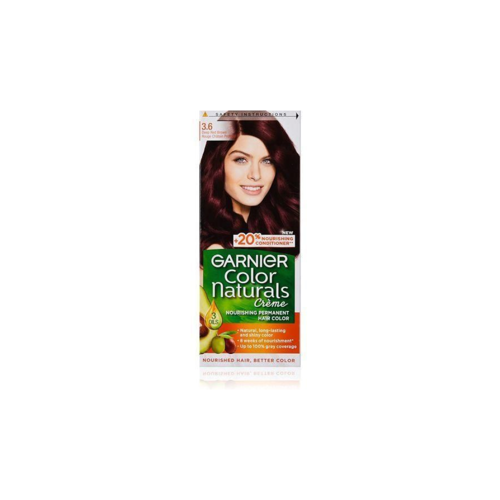 Garnier EG Color Cream 20% 40ml 3.6