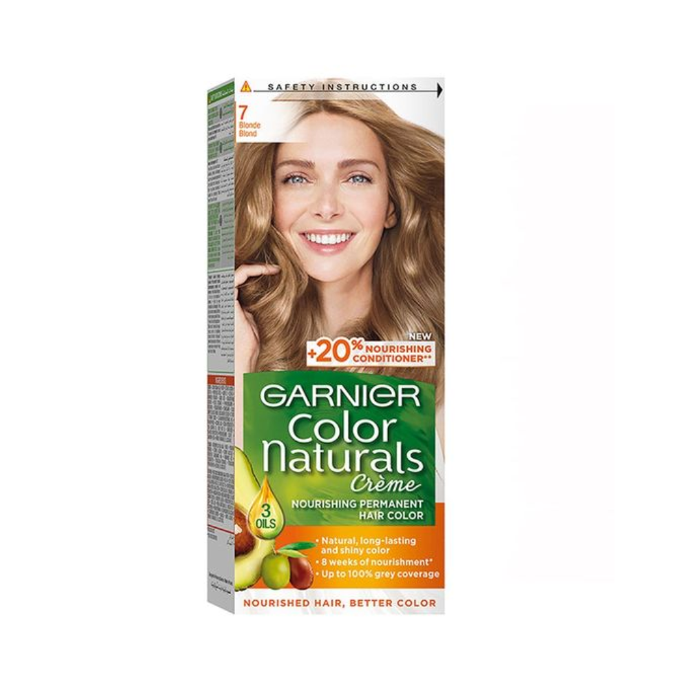 Garnier EG Color Cream 20% 40ml 7