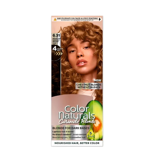 Garnier EG Color Cream 40ml 6.31