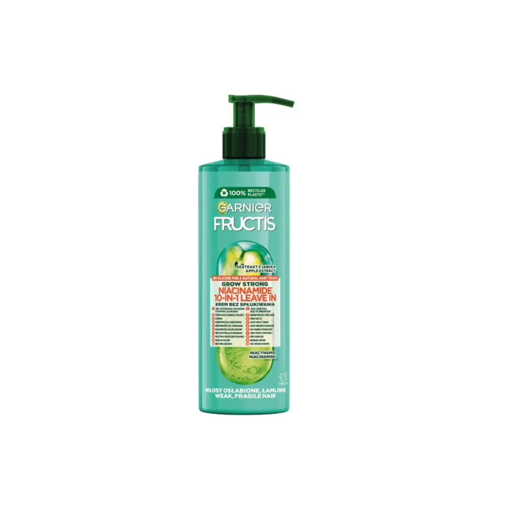 Garnier Fructis Niacinamide 10in1 Leave In 400ml