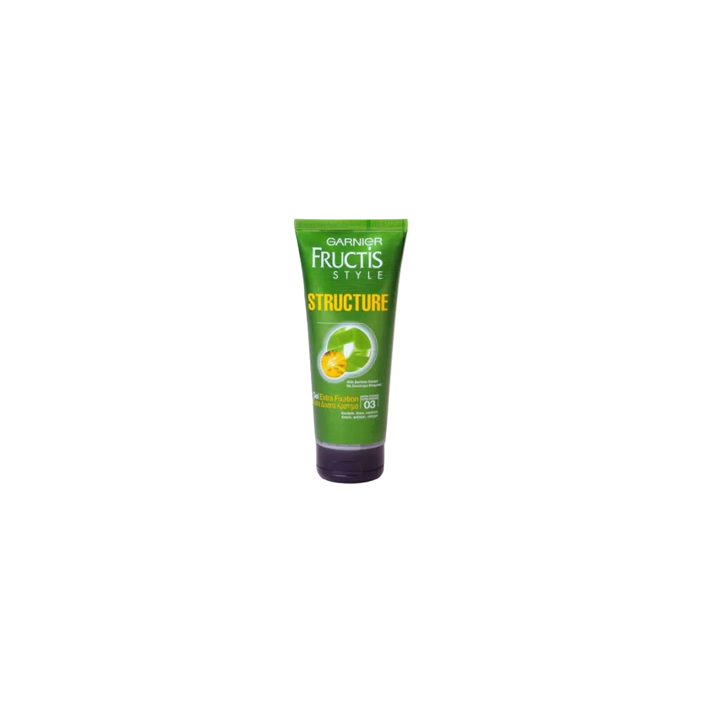 Garnier Fructis Structure 03 Gel 200ml