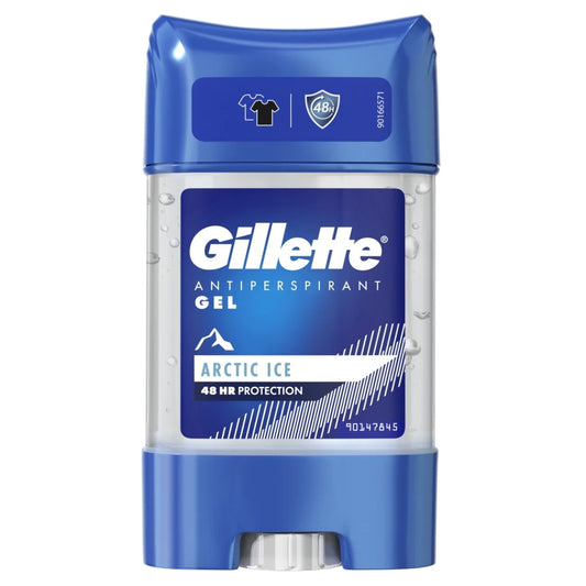 Gillette Men Arctic Ice Stick Gel 70ml