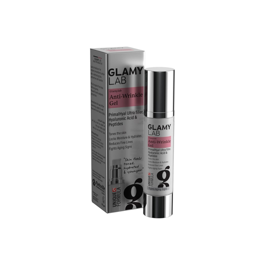 Glamy Lab Anti Wrinkle Gel 50ml