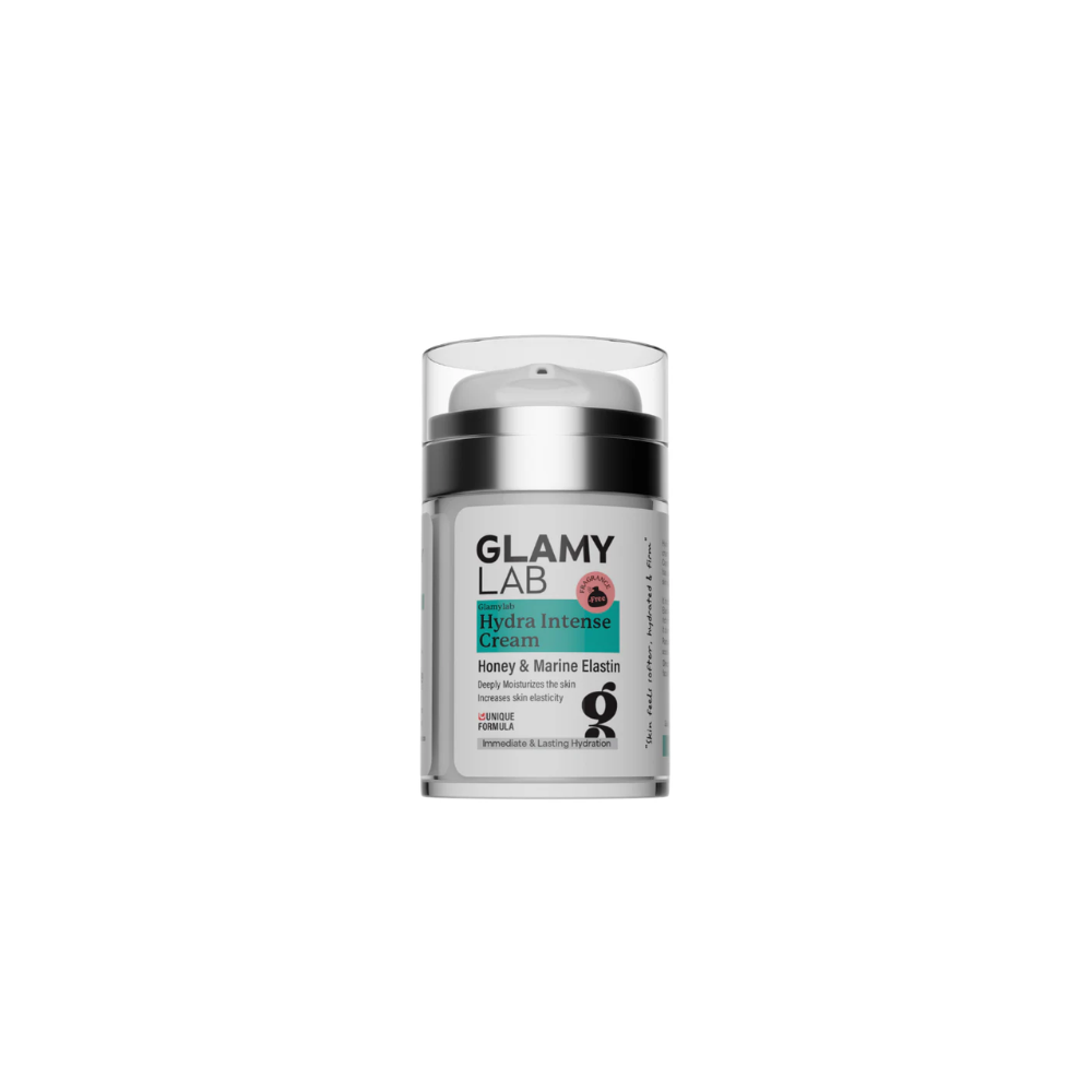 Glamy Lab Hydra Intense Cream 100ml Fragrance Free