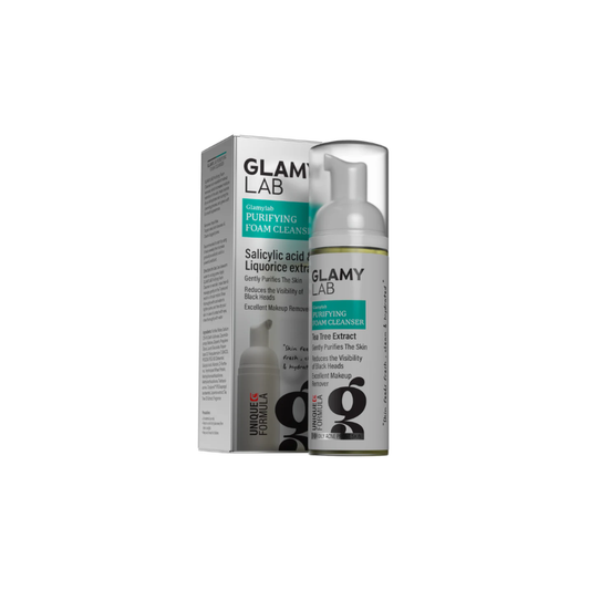 Glamy Lab Purifying Foam Cleanser 150ml