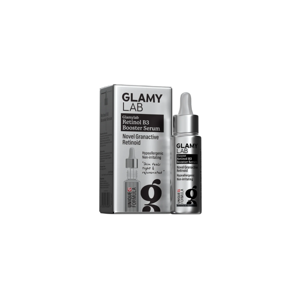 Glamy Lab Retinol B3 Booster Serum 30ml