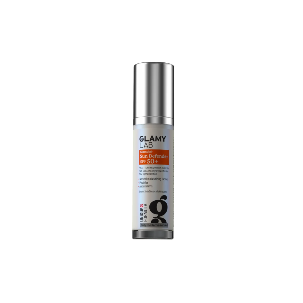 Glamy Lab Sun Defender 50+spf 50ml