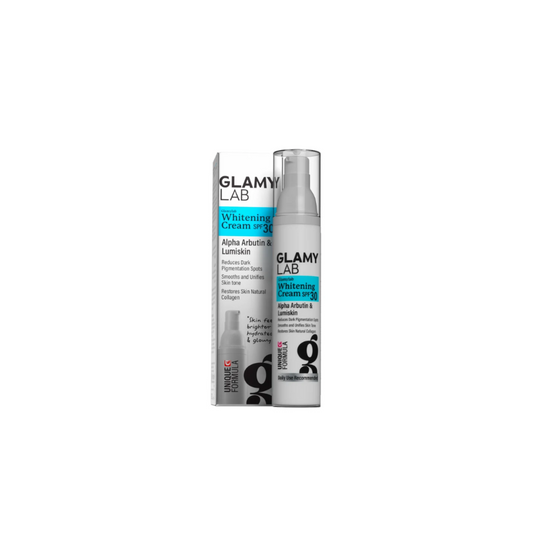 Glamy Lab Whitening Cream 30spf 50ml