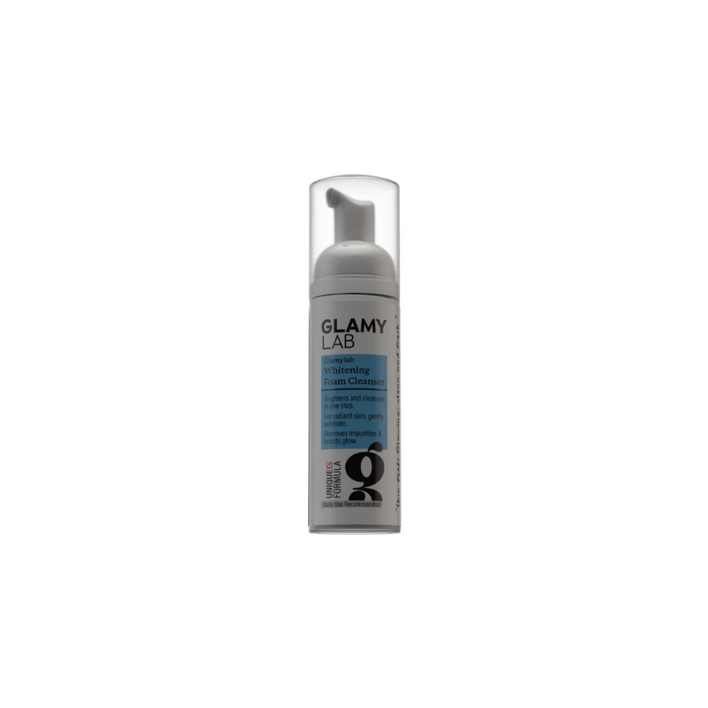 Glamy Lab Whitening Foam Cleanser 150ml