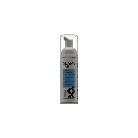 Glamy Lab Whitening Foam Cleanser 150ml