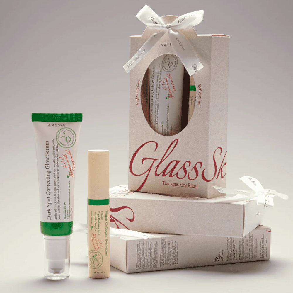 Axis-Y Glass Skin Duo Set