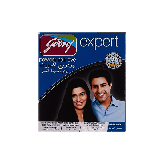 Godrej Powder Hair Dye 10ml 1.00