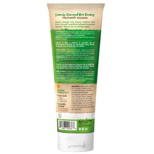 Every Strand Damaged Recovery Masque 236ml