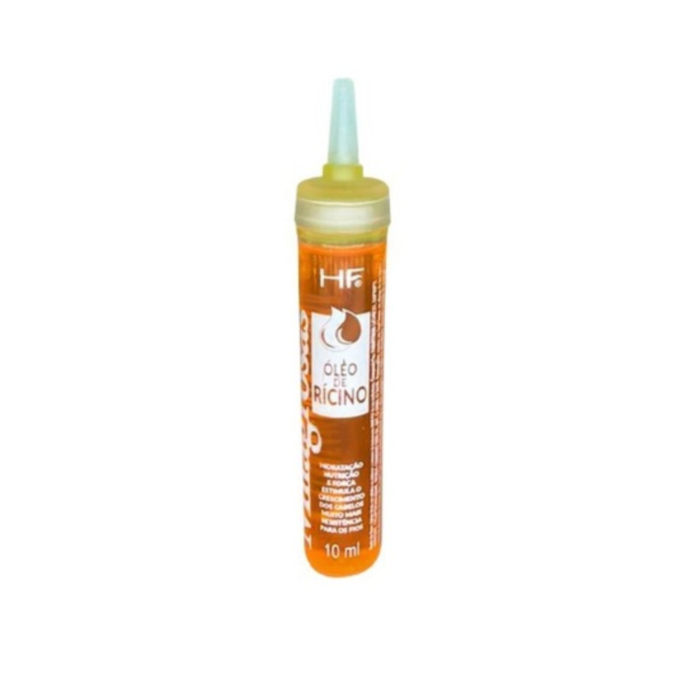 HF Gotas Milagrosas Oleo De Ricino Tonic 10ml
