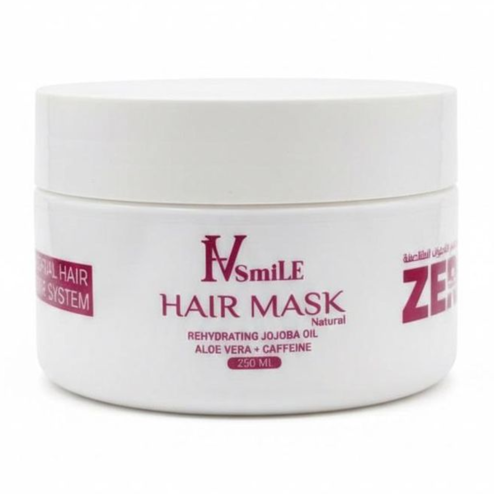 HV Smile Hair Musk 250ml