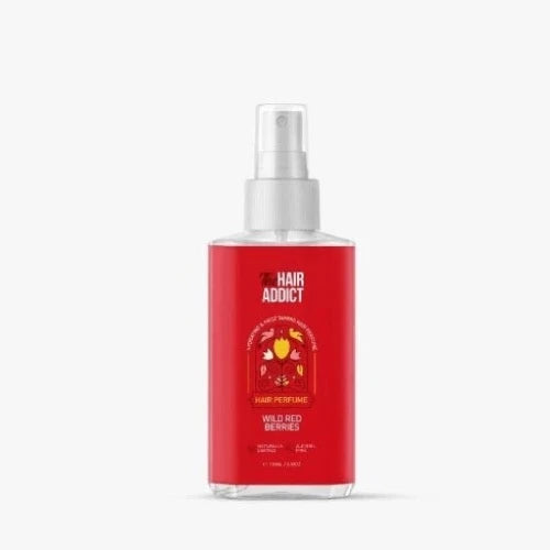 The Hair Addict Red Wild Berries Hair Perfume 70ml
