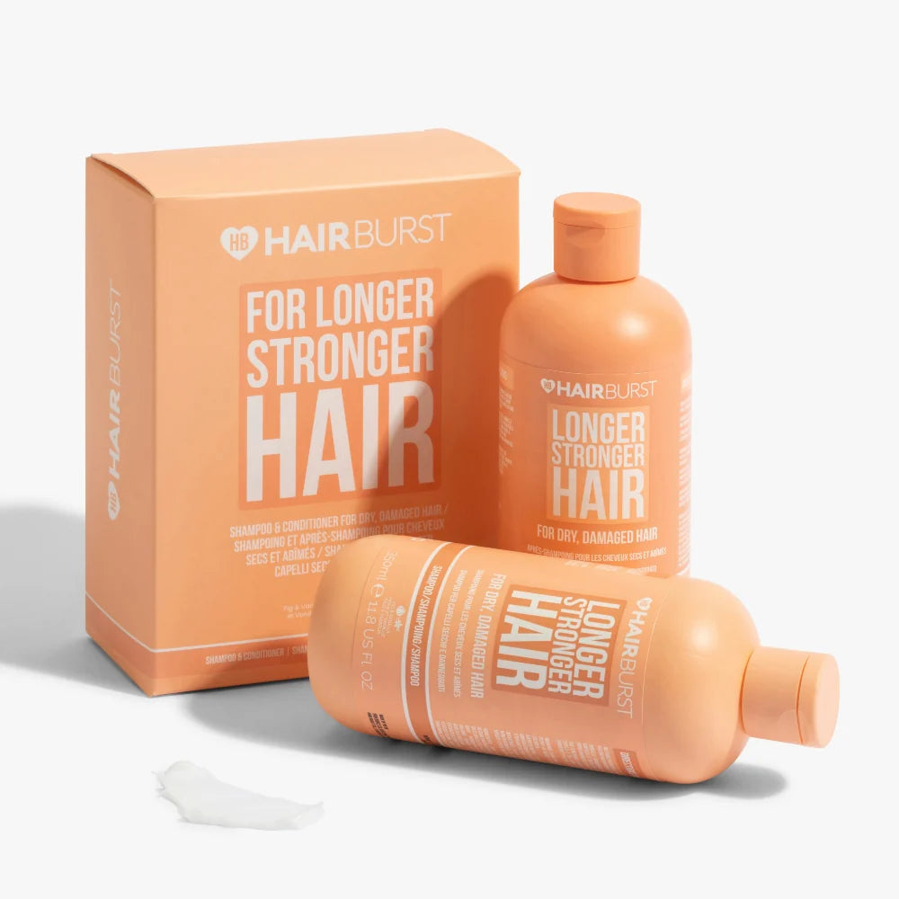 Hair Burst Dry&Damaged 2in1 Kit