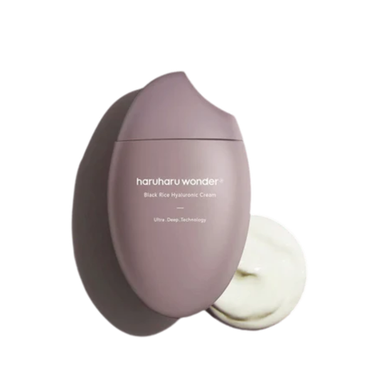 Haruharu Wonder Black Rice 10 Hyaluronic Cream 50ml