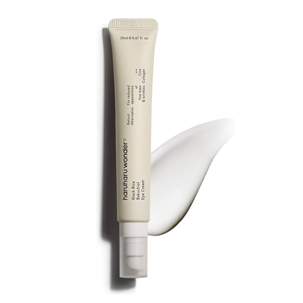 Haruharu Wonder Black Rice Bakuchiol Eye Cream 20ml