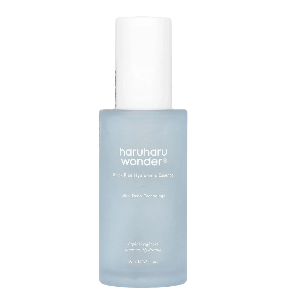 Haruharu Wonder Black Rice Hyaluronic Essence 50ml