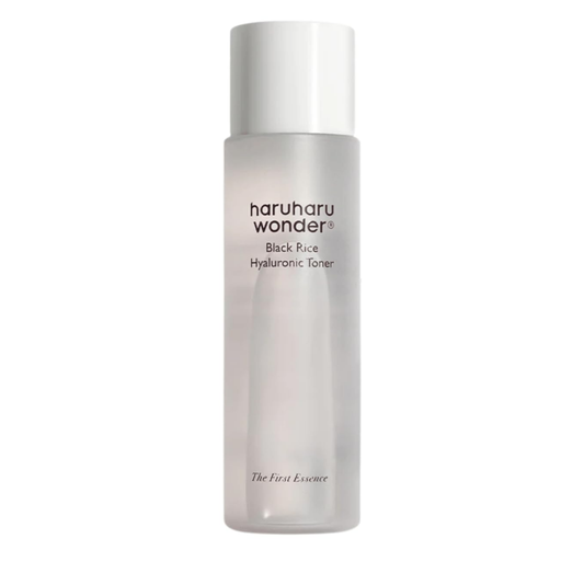 Haruharu Wonder Black Rice Hyaluronic Toner 30ml