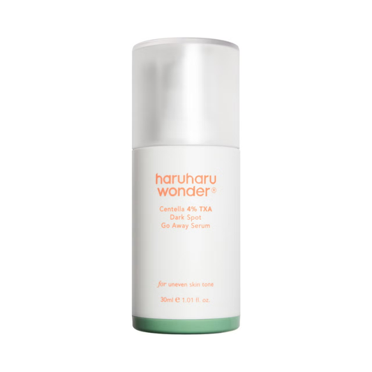Haruharu Wonder Centella 4% TXA Gel Serum 30ml