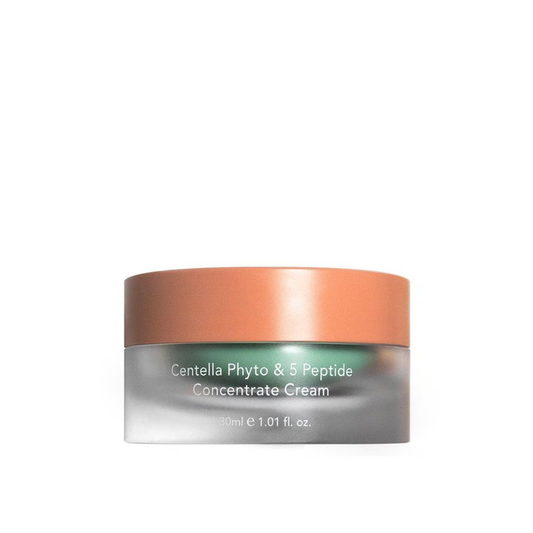 Haruharu Wonder Centella Phyto&5 Peptide Concentrate Cream 30ml