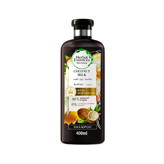 Herbal Essences Coconut Milk Shampoo 400ml