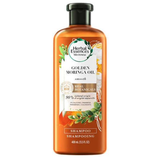 Herbal Essences Golden Moringa Oil Shampoo 400ml