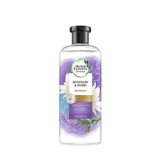 Herbal Essences Rosemary&Herbs Shampoo 400ml